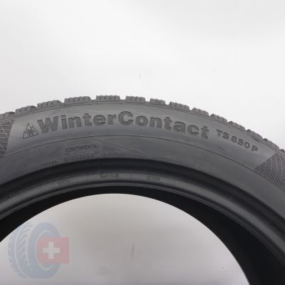 5. 235 50 19 1x CONTINENTAL 235/50 R19 103V XL WinterContact TS850P Winterreifen 2020 7mm