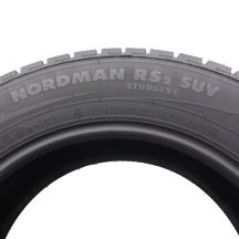 5. 235 65 18 4x NOKIAN 235/65 R18 110R XL Nordman RS2 SUV Winterreifen 2020 7-7,8mm