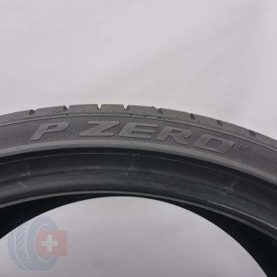 6. 285 30 22 2x PIRELLI 285/30 R22 101Y XL AO PZero PZ4 PNCS Sommerreifen 2019 6mm