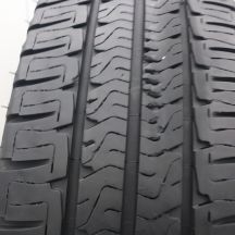8. 225 75 16CP 4x MICHELIN 225/75 R16CP 116Q AgilisCamping Sommerreifen M+S 2017, 2018, 2021 7,2-8,2mm