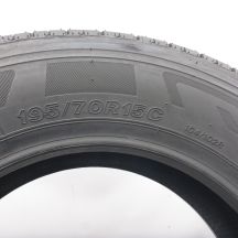 4. 195 70 15C 1x FIRESTONE 195/70 R15C 104/102R Vanhawk Sommerreifen 2021