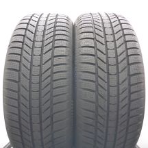 3. 235 55 18 4x CONTINENTAL 235/55 R18 100H WinterContact TS 870 P Winterreifen 2023 8,8-7,8mm  WIE NEU