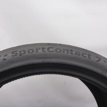 4. 255 35 19 1x CONTINENTAL 255/35 R19 96Y XL SportContact 7 Sommerreifen 2023 6,2mm 