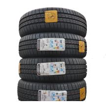 205 70 15 4x CONTINENTAL 205/70 R15 96T 4x4 Contact Sommerreifen  2020 VOLL WIE NEU