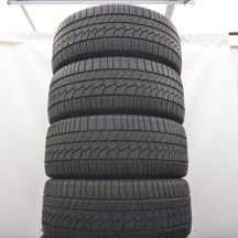 255 45 19 4x CONTINENTAL 255/45 R19 104V XL WinterContact Ts860S Winterreifen 2022, 2023 6-6,8mm