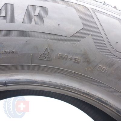 7. 235 65 16C 2x GOODYEAR 235/65 R16C  115/113S Vector 4Sesons Cargo Ganzjahresreifen 2019 Ungebraucht   