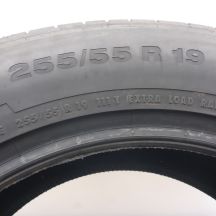 6. 255 55 19 4x CONTINENTAL 255/55 R19 111Y ContiSportContact 5 SUV Sommerreifen 2022/23 WIE NEU VOLL