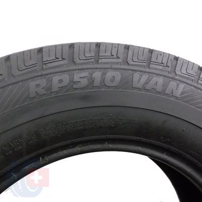 6. 2 x PLATIN 235/65 R16C 115/113R RP 510 Van Sommerreifen DOT17 7,2-7,5mm