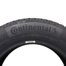 7. 165 70 14 2x CONTINENTAL 165/70 R14 81T WinterContact TS860 Winterreifen 2020 VOLL Wie Neu