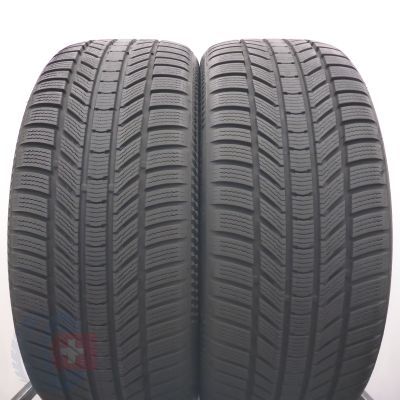 3. 255 40 21 4x CONTINENTAL 255/40 R21 102T XL WinterContact TS870 P Winterreifen 2024 8,2-8mm WIE NEU