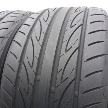 3. 275 35 18 2x YOKOHAMA 275/35 R18 99W XL Advan Fleva V701 Sommerreifen 2022 wie neu 7-7,2mm