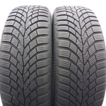 185 60 15 2x CONTINENTAL 185/60 R15 84T WinterContact TS870 Winterreifen 2022 7,6-8,5mm 