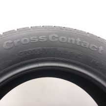 7. 235 60 17 4x CONTINENTAL 235/60 R17 102H ContiCrossContact Winter M0 Winterreifen 2023 Ungebraucht  