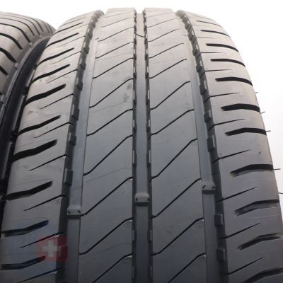 2.  225 65 16C 4x MICHELIN  225/65 R16C 112/110R Agilis 3 DT Sommerreifen 2025 VOLL WIE NEU 