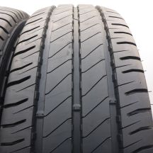 2.  225 65 16C 4x MICHELIN  225/65 R16C 112/110R Agilis 3 DT Sommerreifen 2025 VOLL WIE NEU 