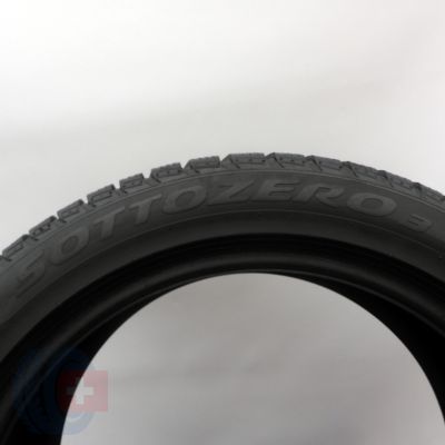 6. 235 45 17 1x PIRELLI 235/45 R17  97H XL Winter Sottozero 3 Winterreifen 2015 5,5mm