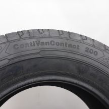 7. 235 65 16C 4x CONTINENTAL 235/65 R16C 115/113R ContiVanContact 200 Sommerreifen 2018/21 Ungebraucht  