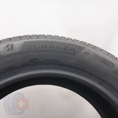 6.  235 55 19 2x BRIDGESTONE 235/55 R19 105W XL Turanza 6 Enliten Sommerreifen 2026 Ungebraucht  