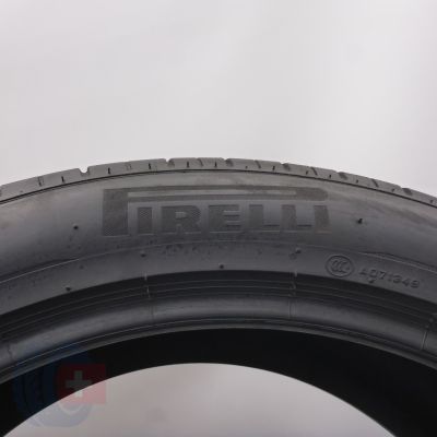 5. 285 40 22 2x PIRELLI 285/40 R22 106Y XL PZero MO Sommerreifen 2022 5,2mm