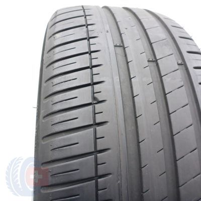 7. 245 45 19 2x MICHELIN 245/45 R19 102Y XL T0 PilotSport 3 Acoustic Sommerreifen 2018 6-6,8mm