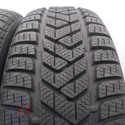 3. 215 65 16 2x PIRELLI 215/65 R16 98H Winter Sottozero 3 Winterreifen 2020 VOLL WIE NEU 