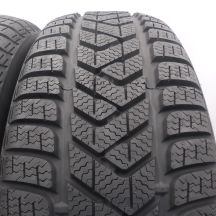3. 215 65 16 2x PIRELLI 215/65 R16 98H Winter Sottozero 3 Winterreifen 2020 VOLL WIE NEU 
