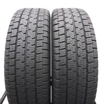 5. 225 75 16C 4x CONTINENTAL 225/75 R16C 121/120R VancoFourSeason 2 Ganzjahresreifen 2019 7,5-8,2mm