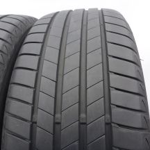 3. 205/55 R16 2x BRIDGESTONE 91V Turanza T005 Sommerreifen 2020 6-6,2mm