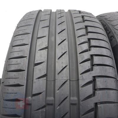 2.  205 40 17 2x CONTINENTAL 205/40 R17 84Y XL PremiumContact6 Sommerreifen 2021 VOLL WIE NEU