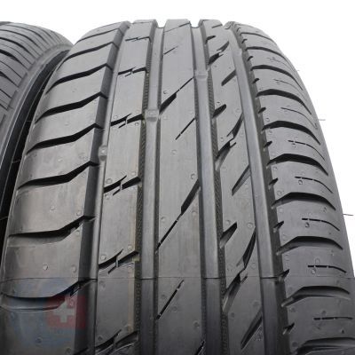 3. 195 60 16 2x NOKIAN 195/60 R16 89H Line Sommerreifen 2015/2016 VOLL 