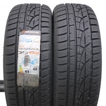 3. 4 x HANKOOK 185/55 R16 87H Winter I Cept evo W310 Winterreifen DOT15 VOLL WIE NEU