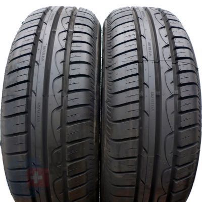 185 65 14 2x FULDA 185/65 R14 86T EcoControl Sommerreifen 2013 UNGEBRAUCHT VOLL