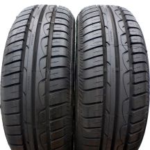 185 65 14 2x FULDA 185/65 R14 86T EcoControl Sommerreifen 2013 UNGEBRAUCHT VOLL