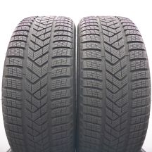 255 45 19 2x PIRELLI 255/45 R19 104W XL T0 Sottozero 3 Winter Winterreifen 2024 7,2mm
