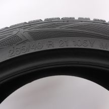 3. 265 40 21 1x VREDESTEIN 265/40 R21 105Y XL Wintrac PRO Winterreifen 2023 8,2mm