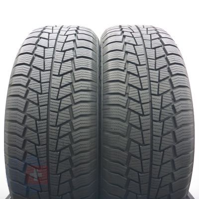 4. 215 55 17 4x GISLAVED 215/55 R17 98V XL Euro Frost 6 Winterreifen 2023 8,2mm