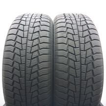 4. 215 55 17 4x GISLAVED 215/55 R17 98V XL Euro Frost 6 Winterreifen 2023 8,2mm