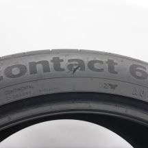 6.  285 40 21 1x CONTINENTAL  285/40 R21 109Y XL SportContact 6 Sommerreifen 2023 6,8mm