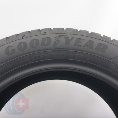 5.  255 50 19 4x GOODYEAR  255/50 R19 107T XL UltraGrip Performance+ Winterreifen  2022/23 7,2mm