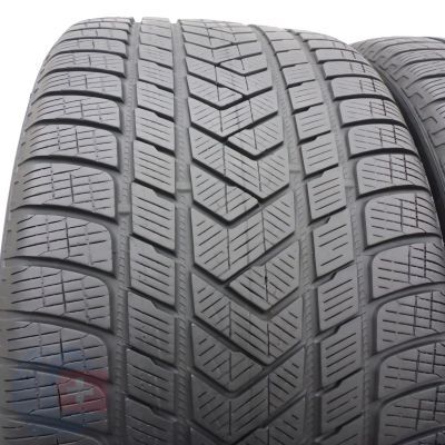 3. 2 x PIRELLI 305/35 R21 109V XL Scorpion Winter N0 Winterreifen 2018, 2019  6mm