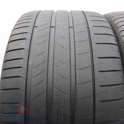 2. 305 30 21 2x PIRELLI 305/30 R21 100Y PZero Na1 Sommerreifen 2020 5,5-5,7mm