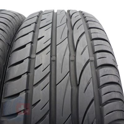 2. 205 60 16 4x BARUM 205/60 R16 92H Bravuris 2 Sommerreifen 7,5-8mm 2018