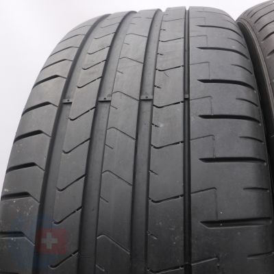 2. 245 45 20 2x PIRELLI 245/45 R20 103W XL P Zero BMW Smmerreifen 2020/21 5-5,3mm
