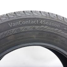 4. 195 70 15C 1x CONTINENTAL 195/70 R15C 104/102R VanContact 4Season Ganzjahresreifen 2020 VOLL