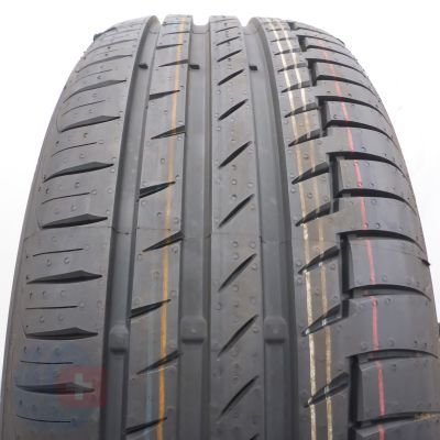 2. 205 50 17 1x CONTINENTAL 205/50 R17 89V PremiumContact 6 Sommerreifen 2024 Ungebraucht  
