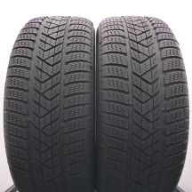 4. 235 55 18 4x PIRELLI 235/55 R18 104H XL Scorpion Winter Winterreifen 2021 7,2-7,5mm