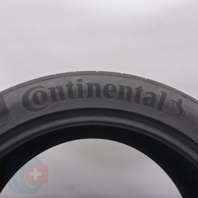 4.  275 45 21 2x CONTINENTAL  275/45 R21 107Y XL SportContact 6 M0 Sommerreifen 2020/21 6,4mm