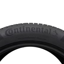 5. 2 x CONTINENTAL 235/55 R20 105V WinterContact TS850P SUV Winterreifen 2021 7-7,2mm