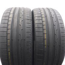 3. 225 35 19 4x CONTINENTAL 225/35 R19 88Y XL SportContact 6 RFT Sommerreifen 2020 VOLL WIE NEU 