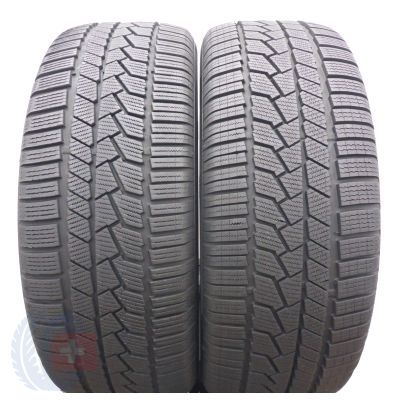 245 50 19 2x CONTINENTAL 245/50 R19 105V XL WinterContact TS860S SSR BMW Winterreifen 2020 7,5-8,2mm